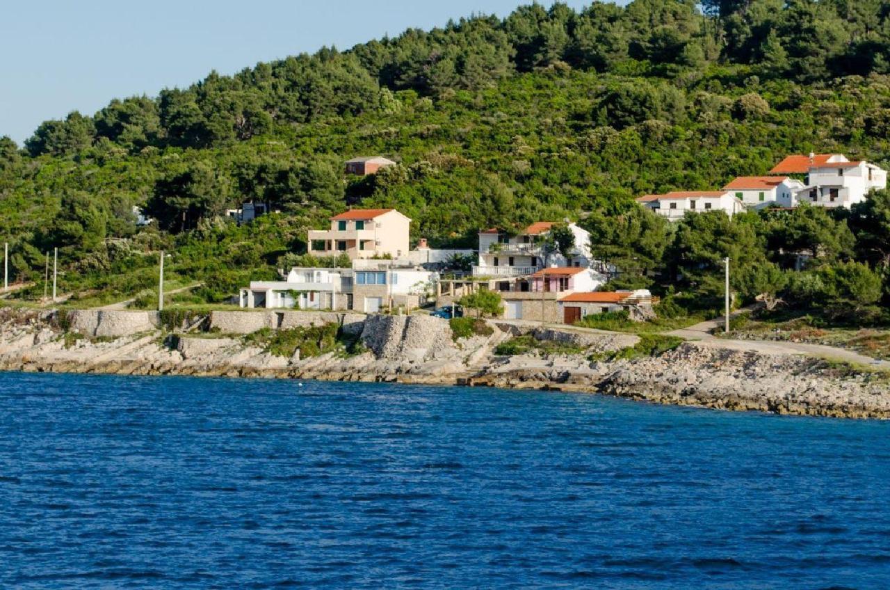 Apartment Barba Rogač Exterior foto