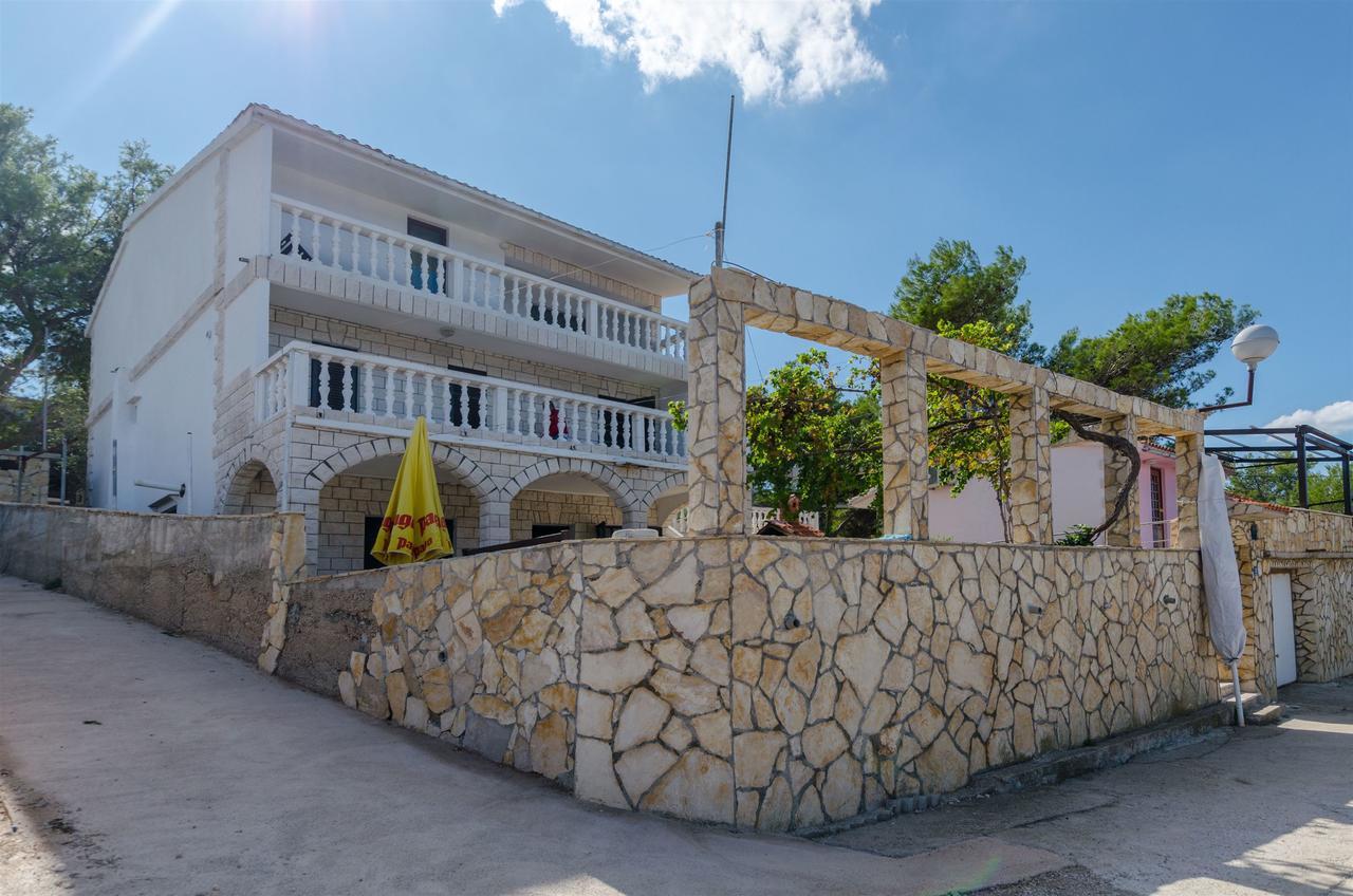 Apartment Barba Rogač Exterior foto